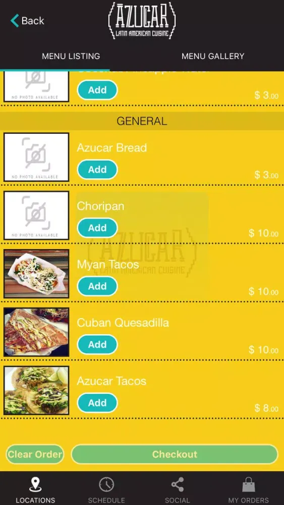 تصاویر Azucar Food Truck